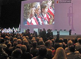 Organisation Ihrer Generalversammlung