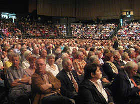 Organisation Ihrer Generalversammlung