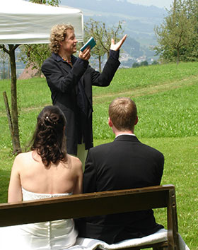 Hochzeit
