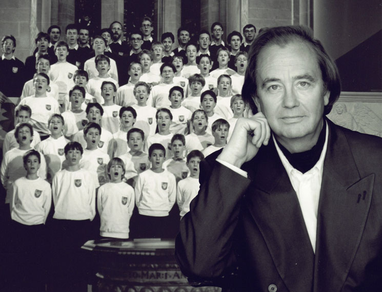 René Kollo und die Zürcher Sängerknaben, 1992